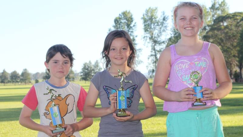Gloucester Little Athletics held its presentation day earlier this month.