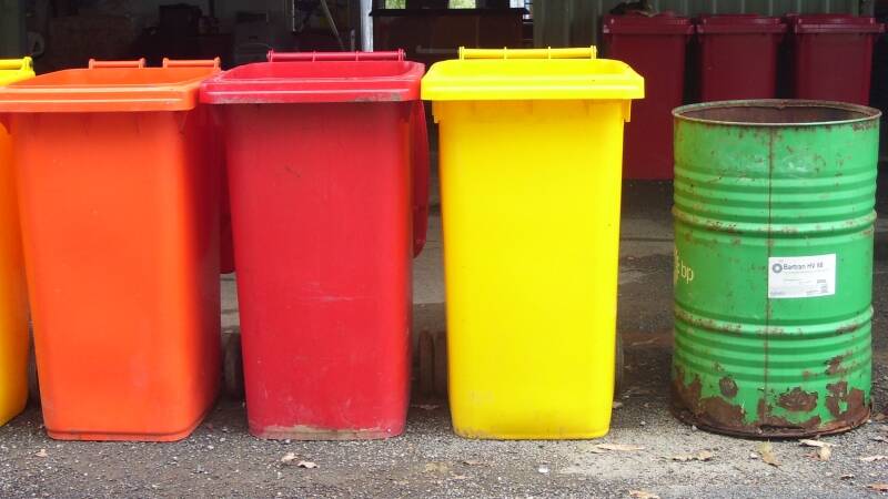 Council has developed a new draft waste strategy. 
