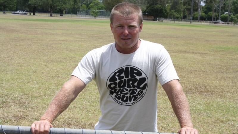 Mick Kellehear will coach the Gloucester Magpies in 2014.