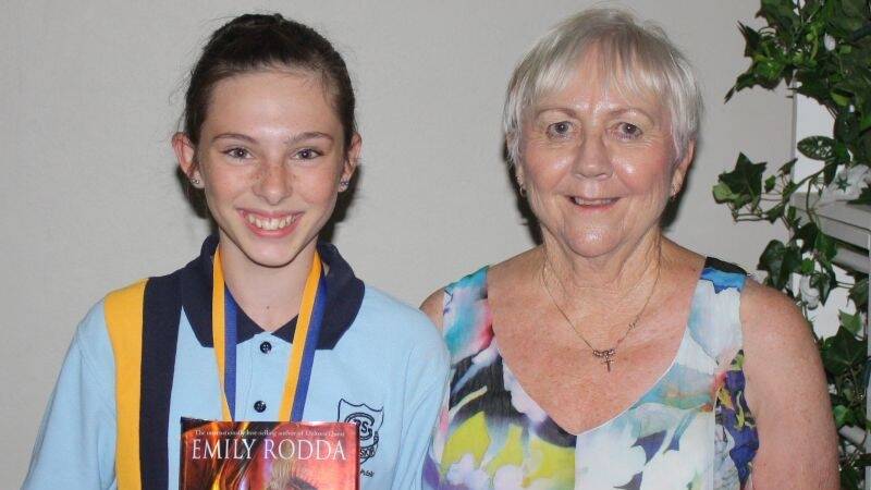 Gloucester Public School held its presentation night at the Soldiers Club last Tuesday.