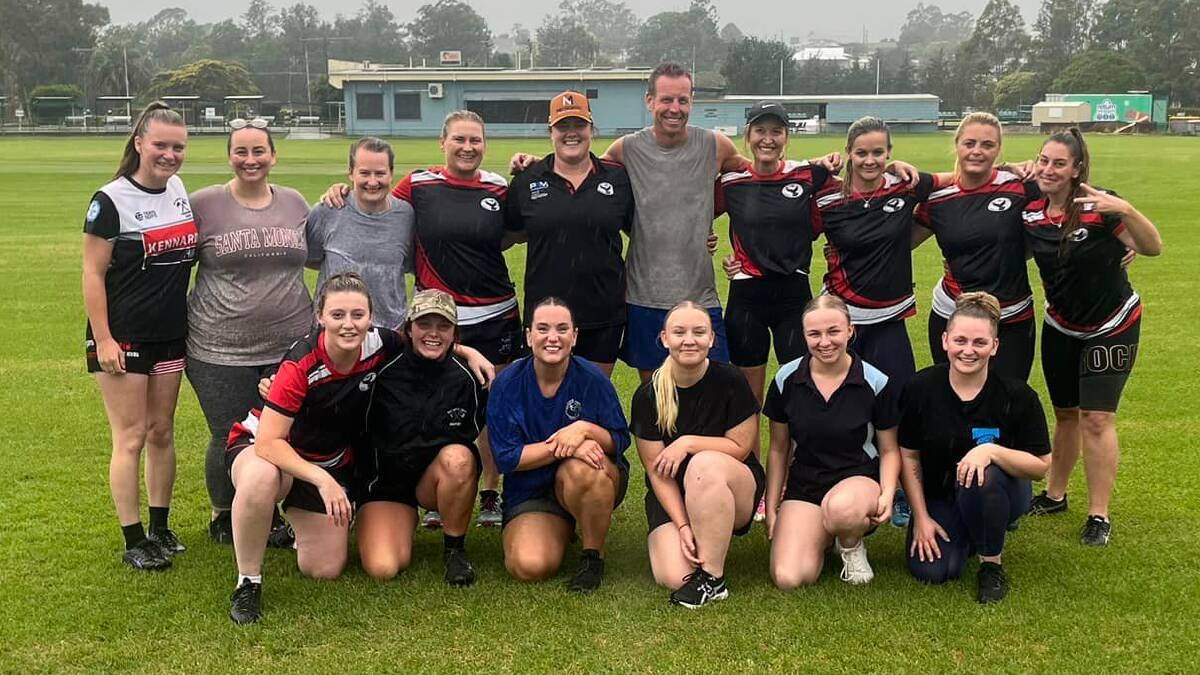 Cockies kicking off new season with a new coach and plenty of enthusiasm