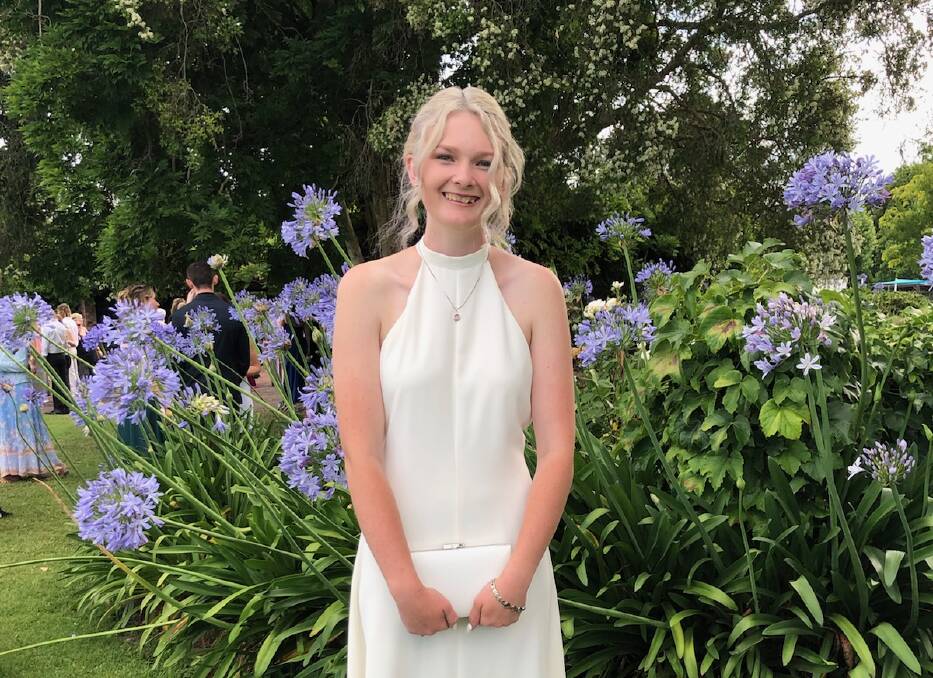 2023 Gloucester Young Woman of the Year, Jessica Kernahan. Photo supplied.