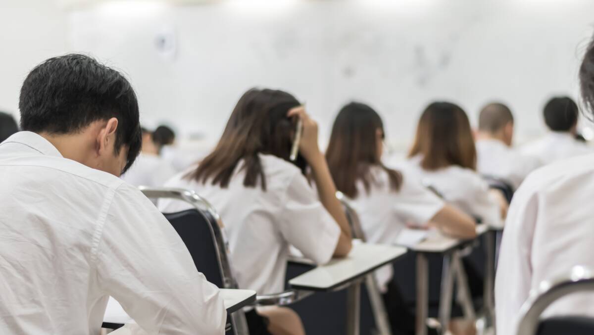 Gloucester High School students performed well in the 2023 HSC. Picture by Shutterstock.