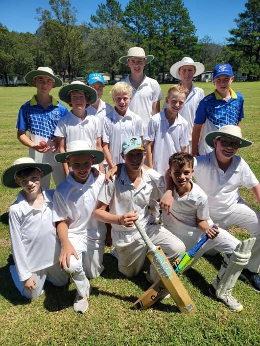 Gloucester Invitational brings a new challenge to young cricketers