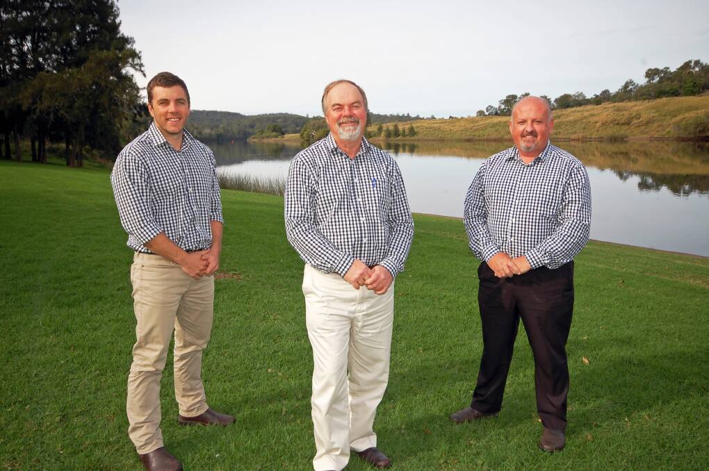 Meet the team: The LJ Hooker Wingham team can be found on the corner of Isabella and Bent Streets in Wingham. You can call them on 6553 5511.