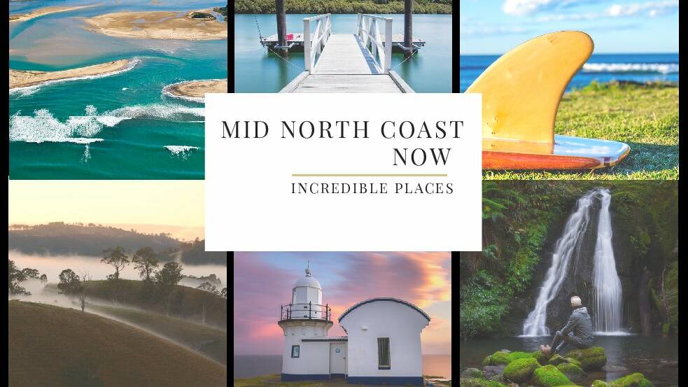 Destinations:  An 18-page guide to the best places to visit on the Mid North Coast