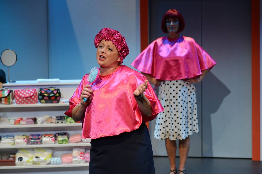 Success: Since its first performance, Menopause - The Musical has evolved as a ‘grassroots’ movement of women who deal with life after 40 and all the challenges they conquer mentally, physically and spiritually.
