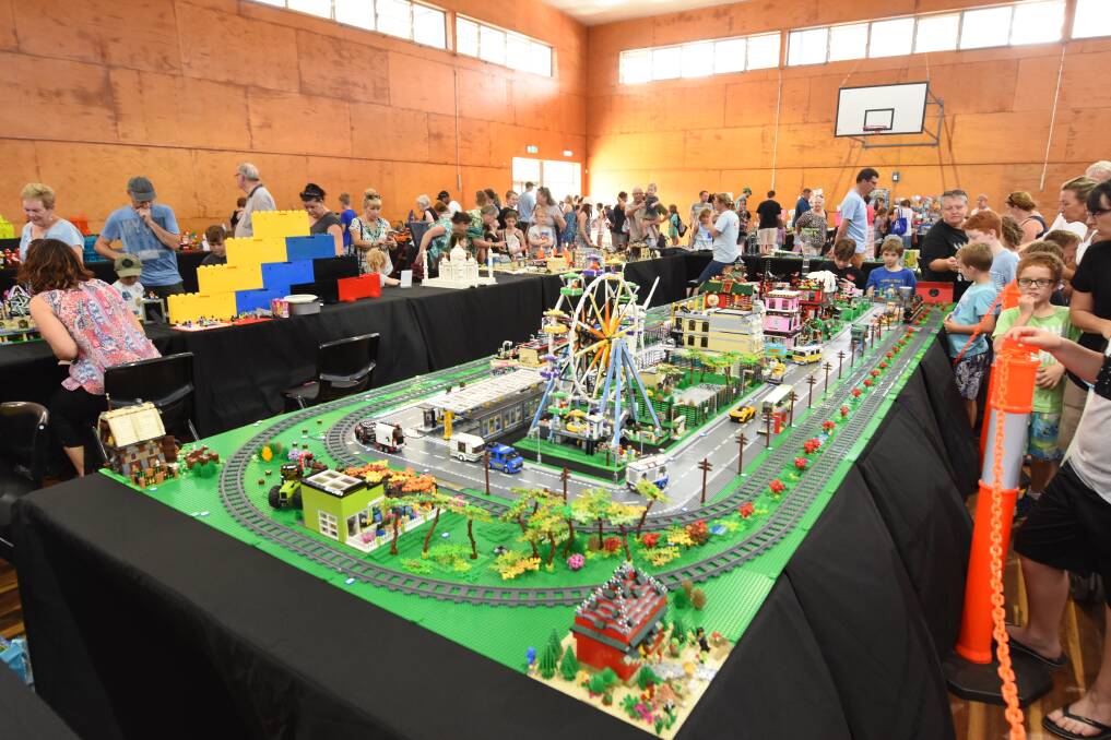 For Lego fans: MidCoast Brickfest is back at Tuncurry this Sunday, February 24, for its fourth year.