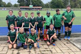 Gloucester has formed an association with Taree West to field teams in this season's hockey competitions in Taree.