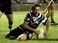 Utility back Rohan Everett is tipped to have a strong season with the Gloucester Magpies this season. Gloucester meets East Maitland on Saturday.
