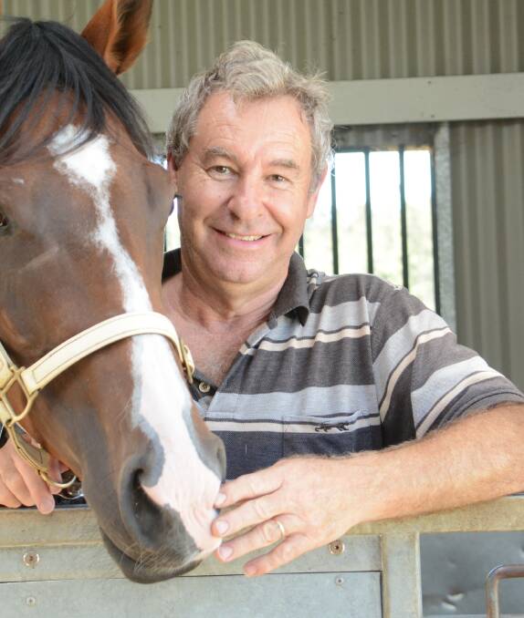 Taree trainer Michael Byers is pinning his faith in Music Magic in Monday's Gloucester Cup at the Bushland Drive track.