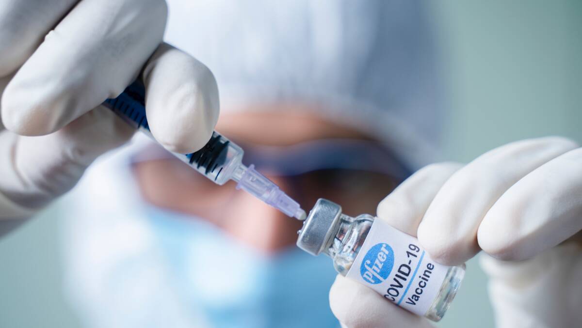 The rollout of COVID-19 vaccines has been hit by delays in Australia. Picture: Shutterstock
