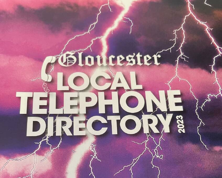 Gloucester - your 2024 telephone directory is on its way