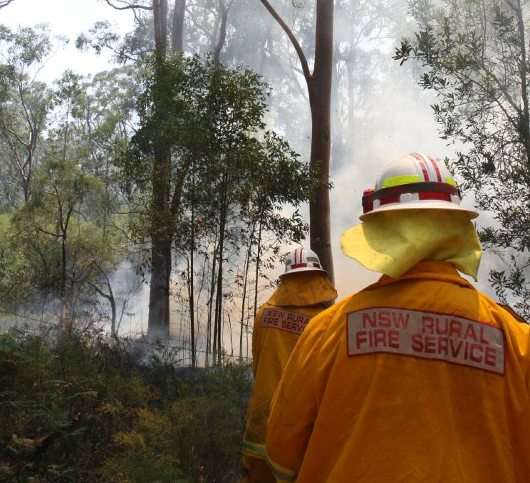 MidCoast Council has acknowledged the vital role undertaken by volunteer members of the NSW Rural Fire Service.