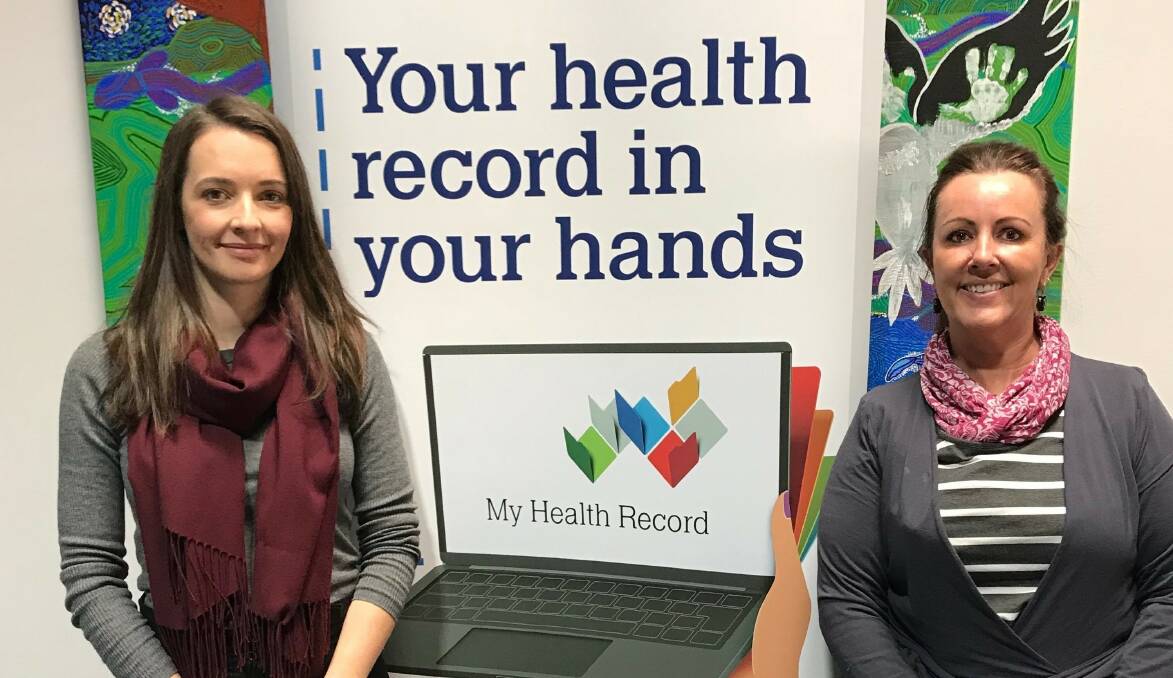 Hunter New England and Central Coast Primary Health Network is hosting My Health Record information session in September.