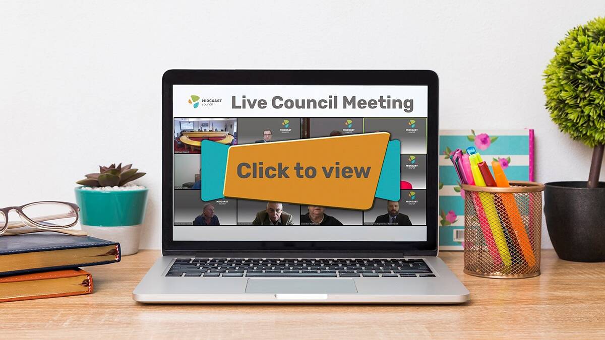 Propose meeting rules change allows councillors to "zoom in"