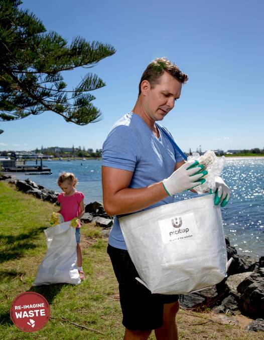 MidCoast Council invites residents to join litter initiative