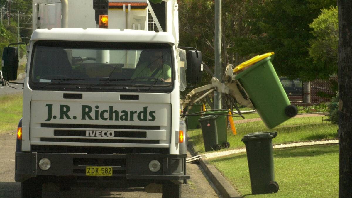 Recycling remains in focus in Mid Coast