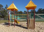 Several parks in the Mid Coast will be upgraded in coming weeks. Photo supplied