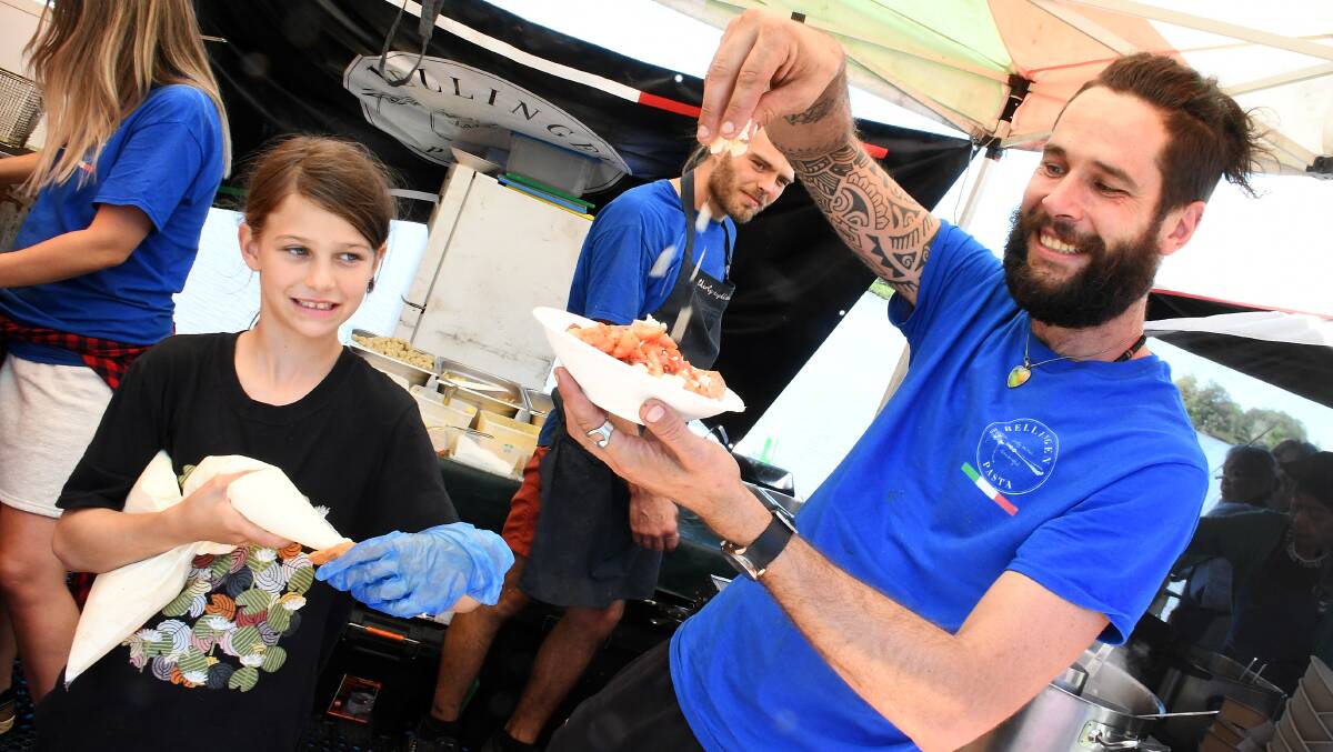 TasteFest on the Manning is on the Taree foreshore on April 6.