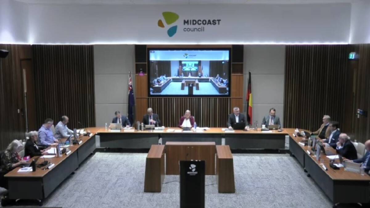 Audio problems prevent council meeting live feed