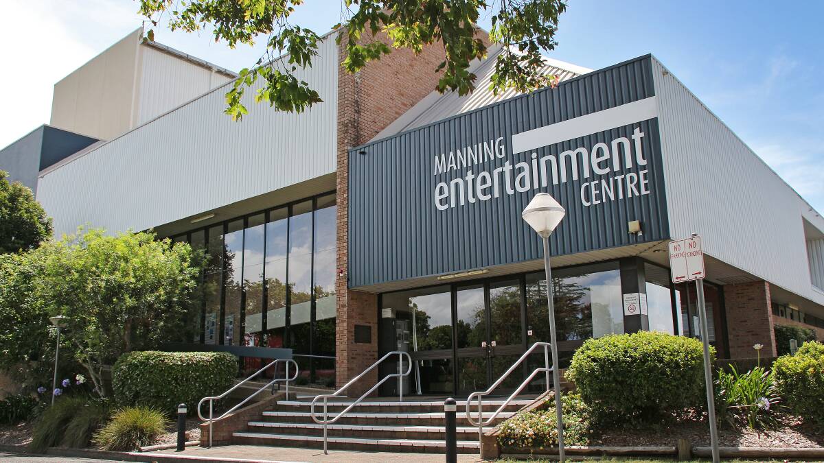 Manning Entertainment Centre closed until the end of April