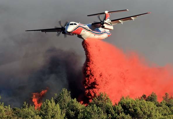 Additional aerial firefighting muscle for regions
