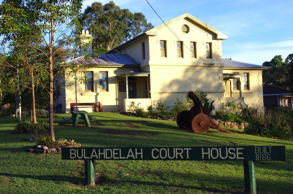 Bulahdelah museum receives an injection of funds
