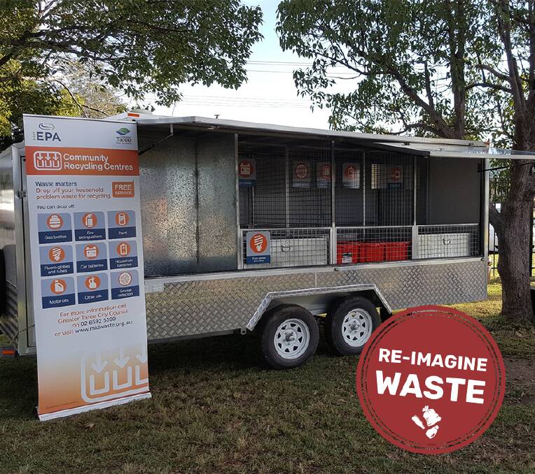 Re-imagine Waste is a Mid Coast region-wide initiative, and part of MidCoast Council’s commitment to reducing the amount of waste going to landfill.