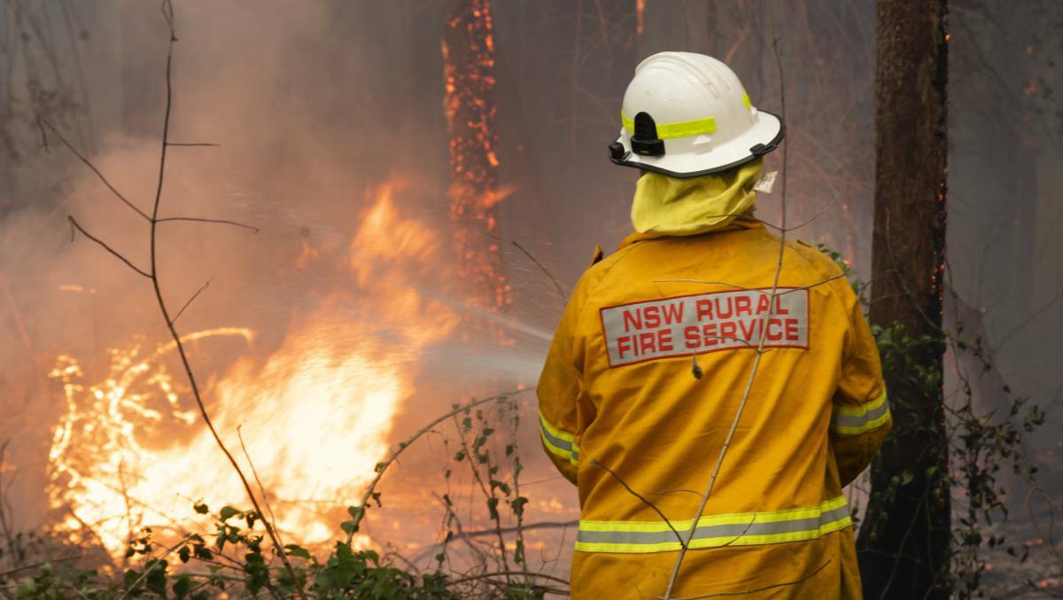 RFS urges public to get fire ready