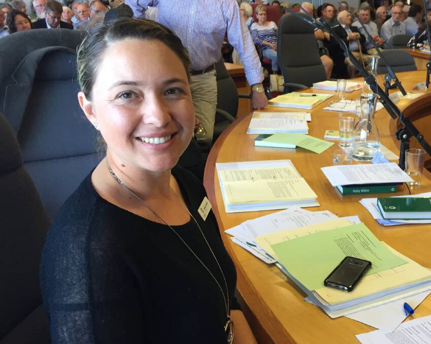 MidCoast councillor Katheryn Smith appointed to the Duralie Community Funding Assessment Panel 