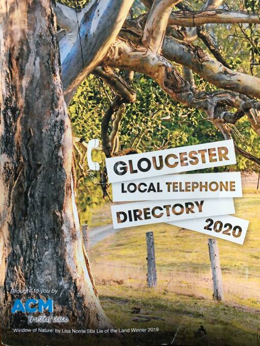 Submit your changes for Gloucester phone book