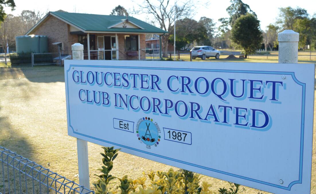 Gloucester Croquet Club has a new committee for 2020/2021.