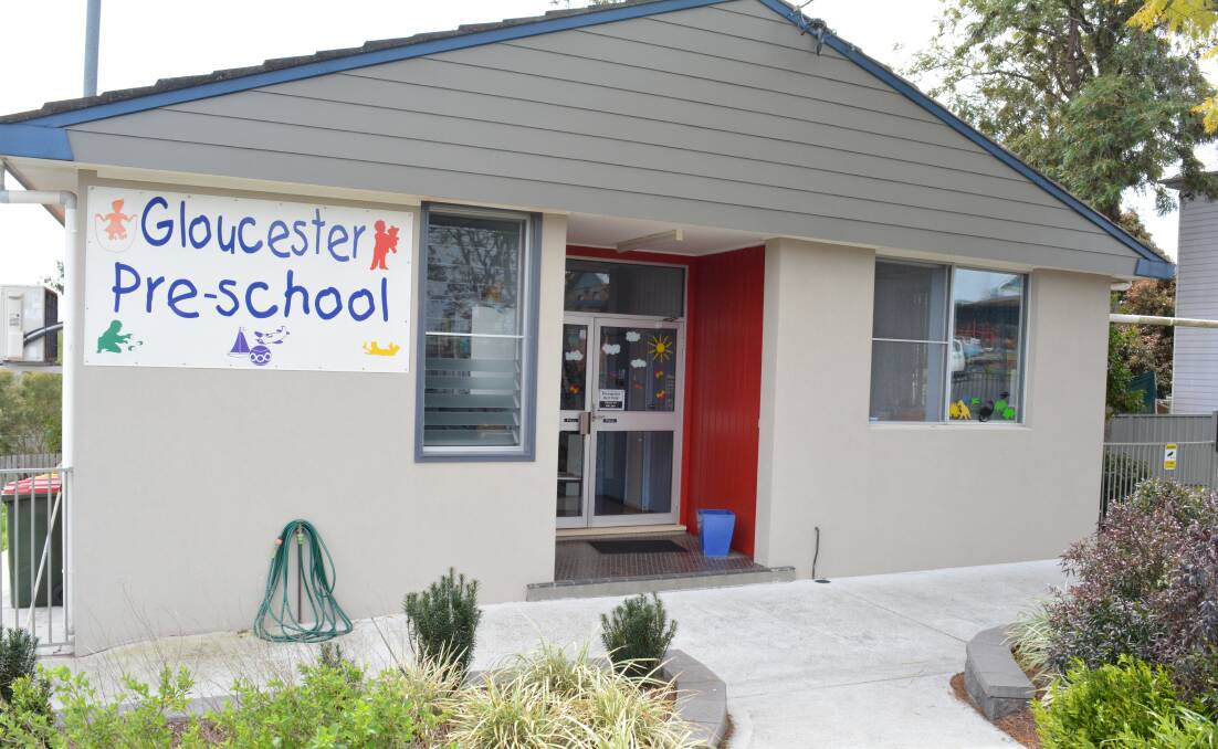 Gloucester Pre-school was one of 200 community preschools to received the automatic payment.