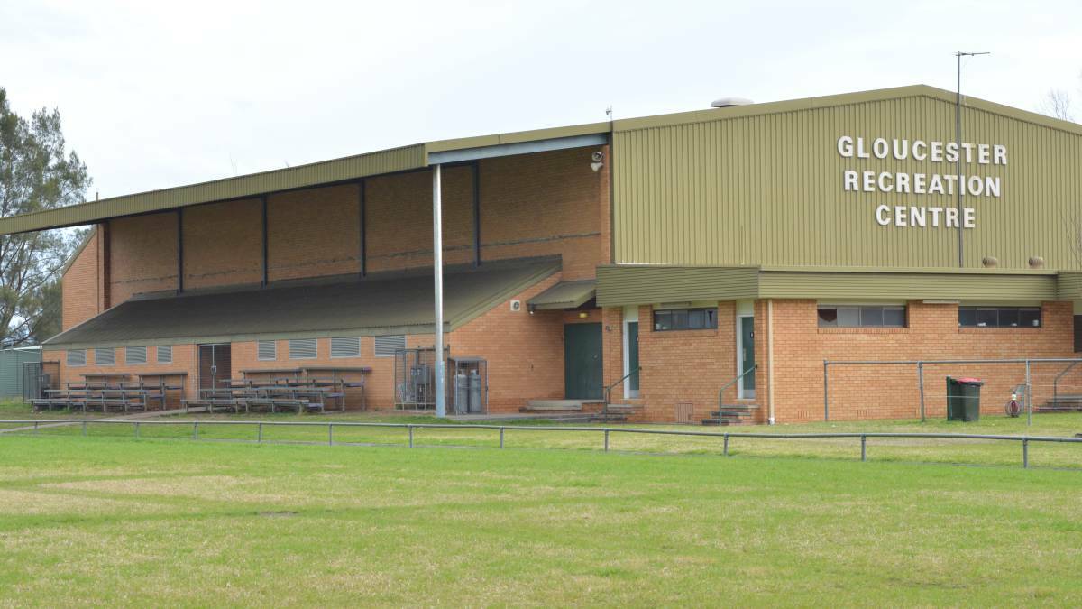 Gloucester Recreation Centre is owned by MidCoast Council.