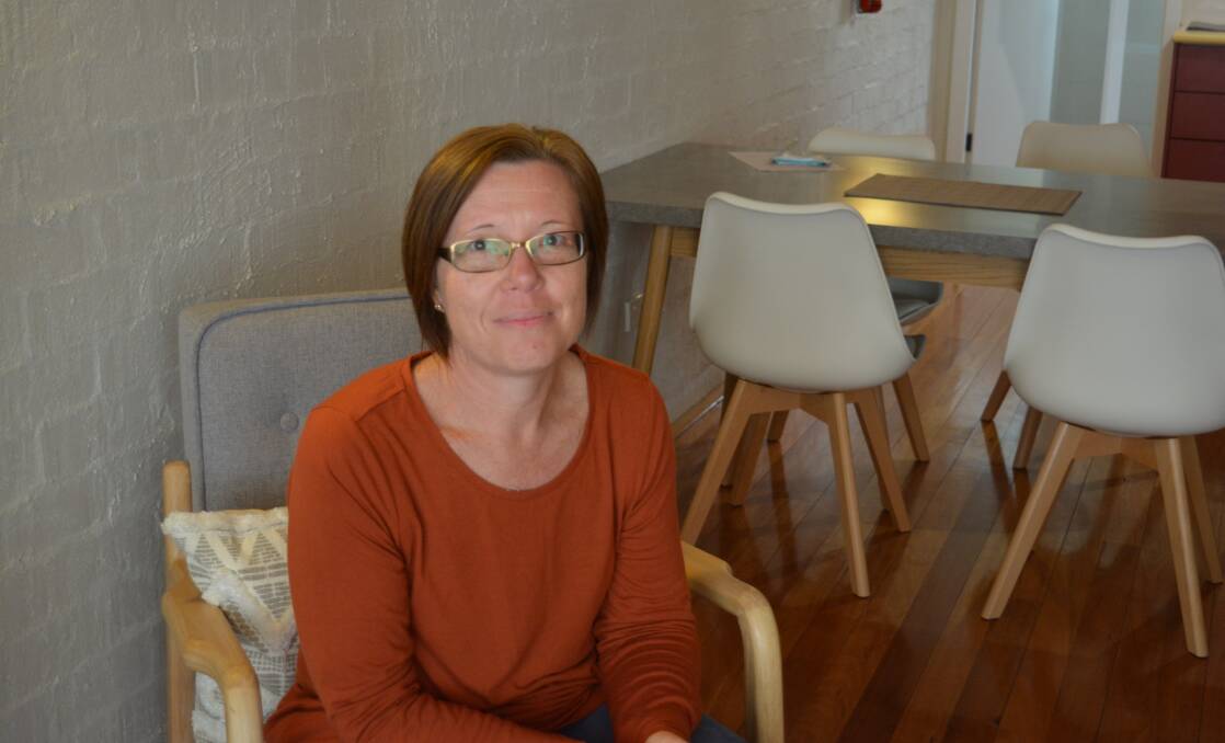 Trudy Schultz has been running Accommodation Gloucester in the region for the past 12 years. Photo Anne Keen