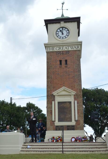 The RSL Gloucester Sub Branch will be holding a COVID-safe Remembrance Day service at Gloucester Memorial Park.