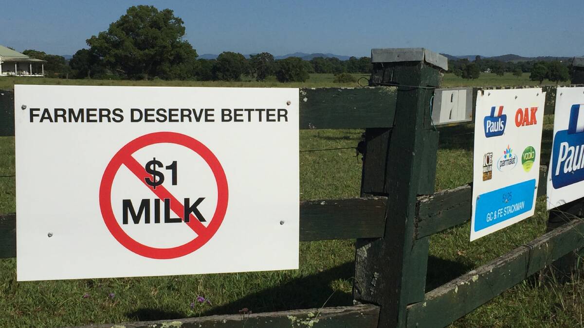 The Dairy Code of Conduct take effect on January 1, 2020, but the fight for a fair price continues. 