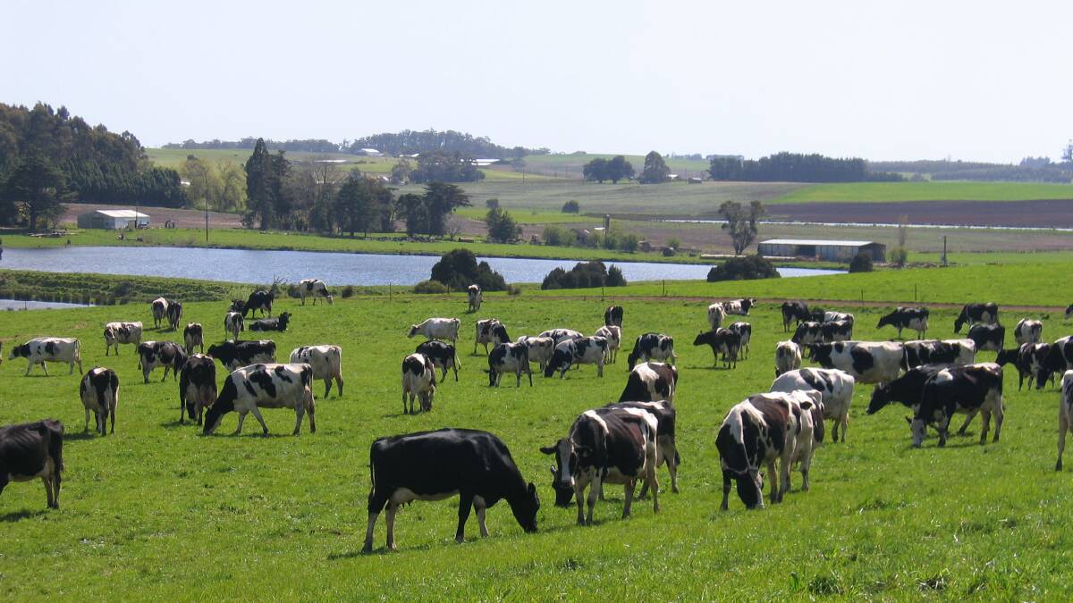 Grant funding to help dairy farmers reduce energy costs and lower emissions.