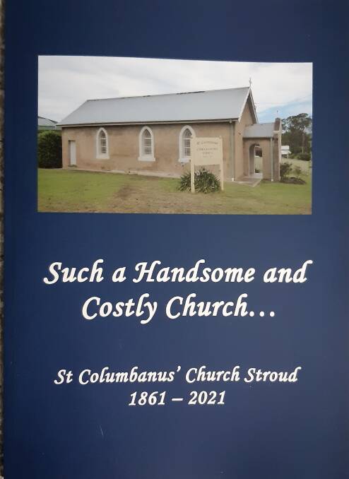 For a copy of Robyn Witt's book outlining the history of St Columbanus' Catholic Church call 0404 461 158.