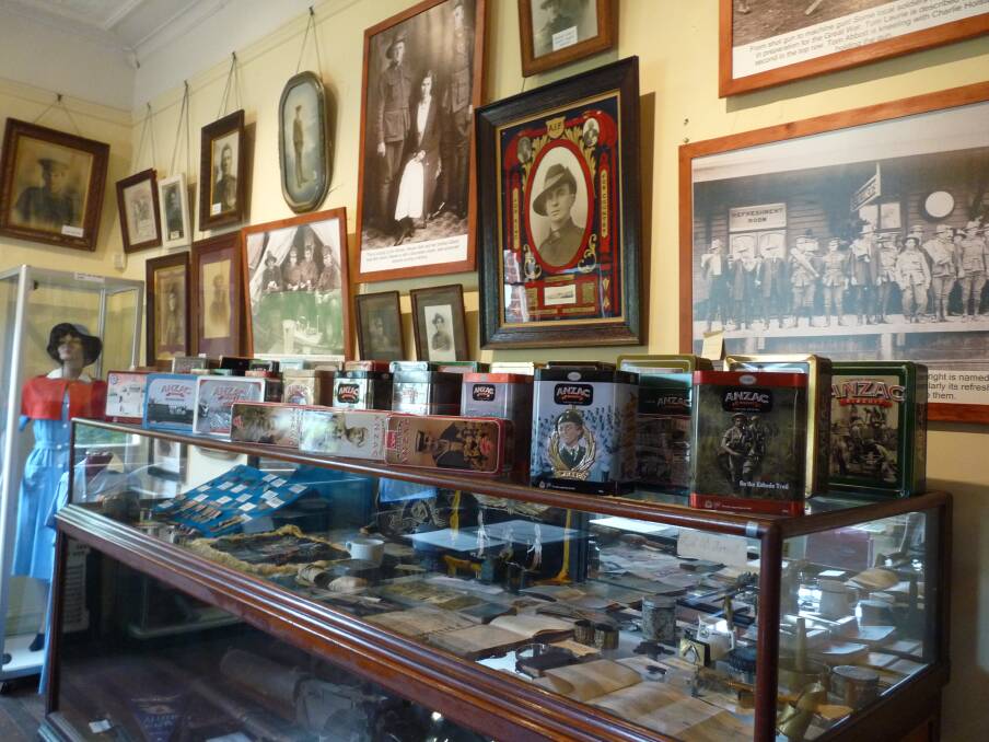 Residents and visitors can now enjoy the many historical pieces held in the Gloucester Museum. Photo supplied
