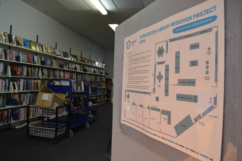 The plan is on display at the Gloucester Library or online. 