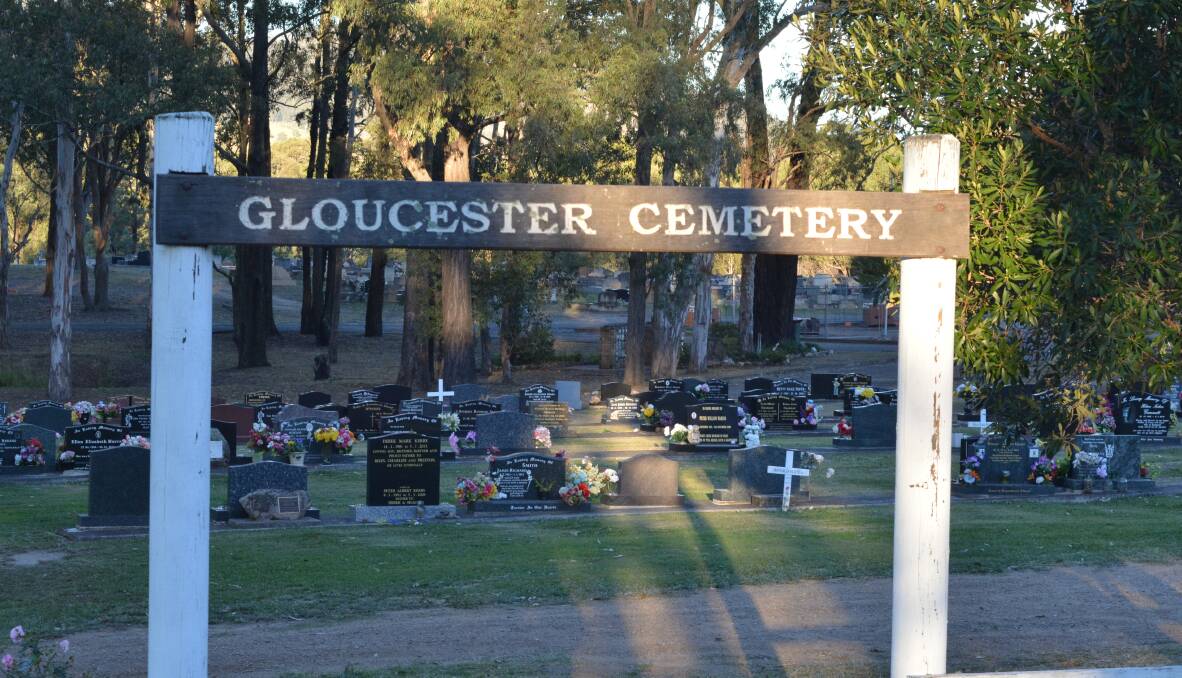 Gloucester cemetery has historically been the most expensive place to bury loved ones in the Mid Coast region.