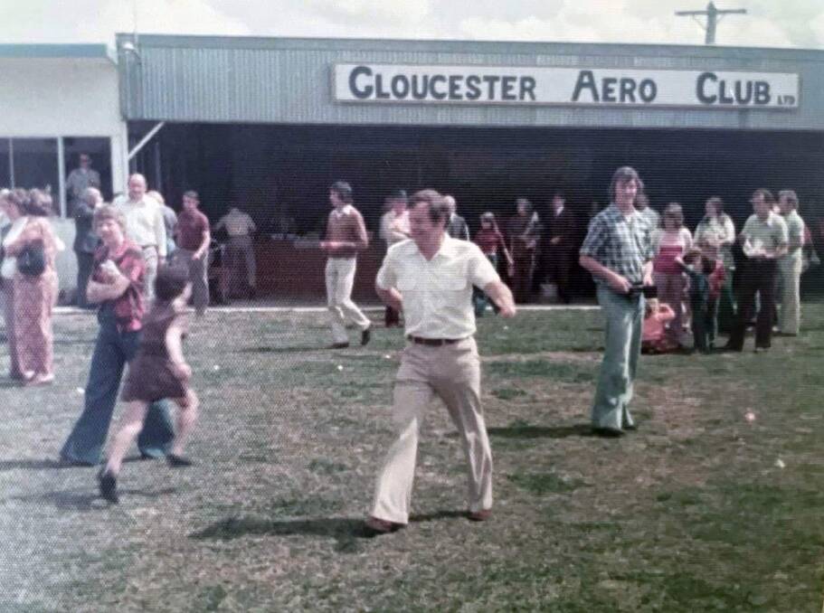Gloucester Aero Club has been a popular place for events of all kinds over the years.