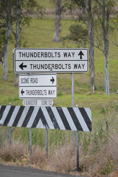 The Thunderbolts Way should also be on the list.