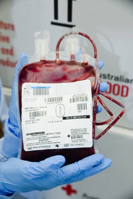 Blood donors needed in Gloucester