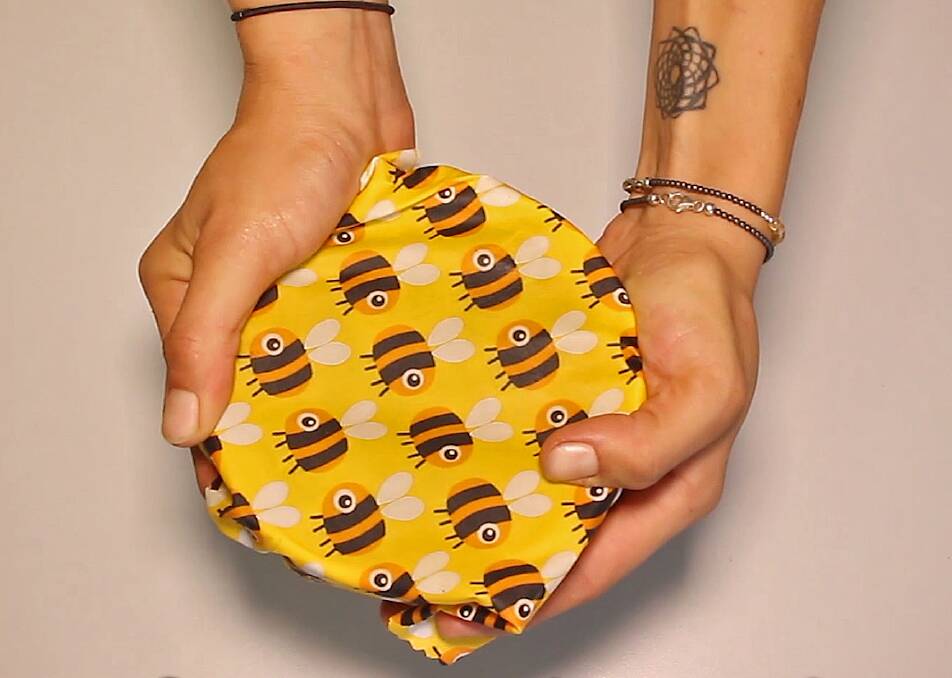 Learn how to make your own beeswax wraps at the Stroud library.