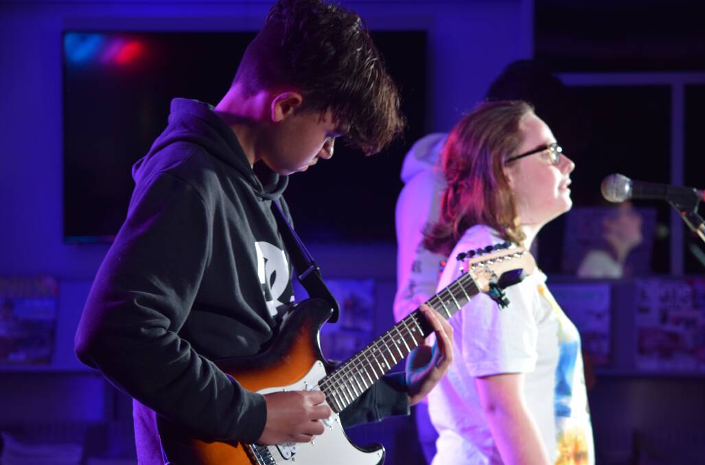 Mid Coast youth are encouraged to perform at the Live n Loud during National Youth Week. Photo supplied by MidCoast Council