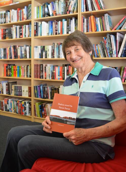 Griselda Browne will hold a book launch at the Gloucester Bookshop. 