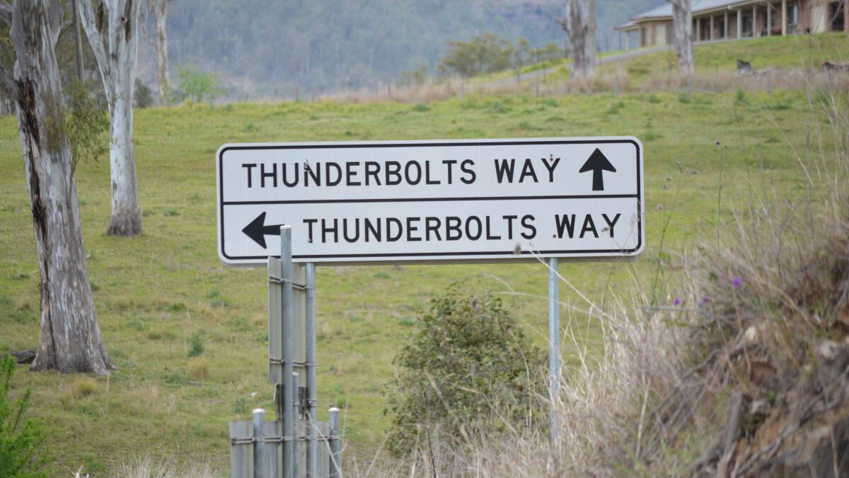 Thunderbolts Way is not a State priority